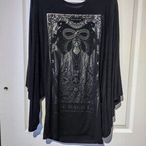 Magician Kimono Tunic (Killstar)